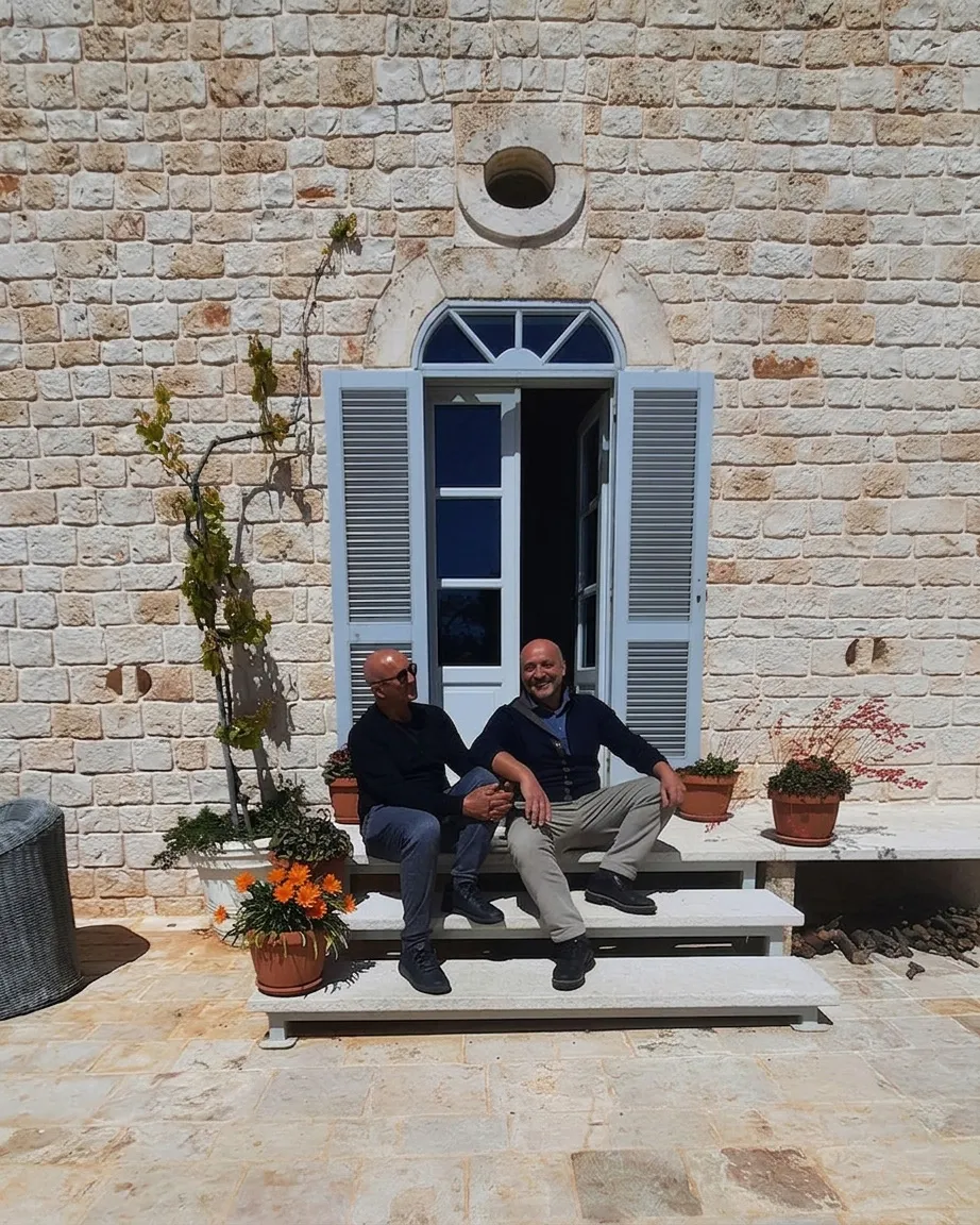 Contatta Genius Loci Dimore