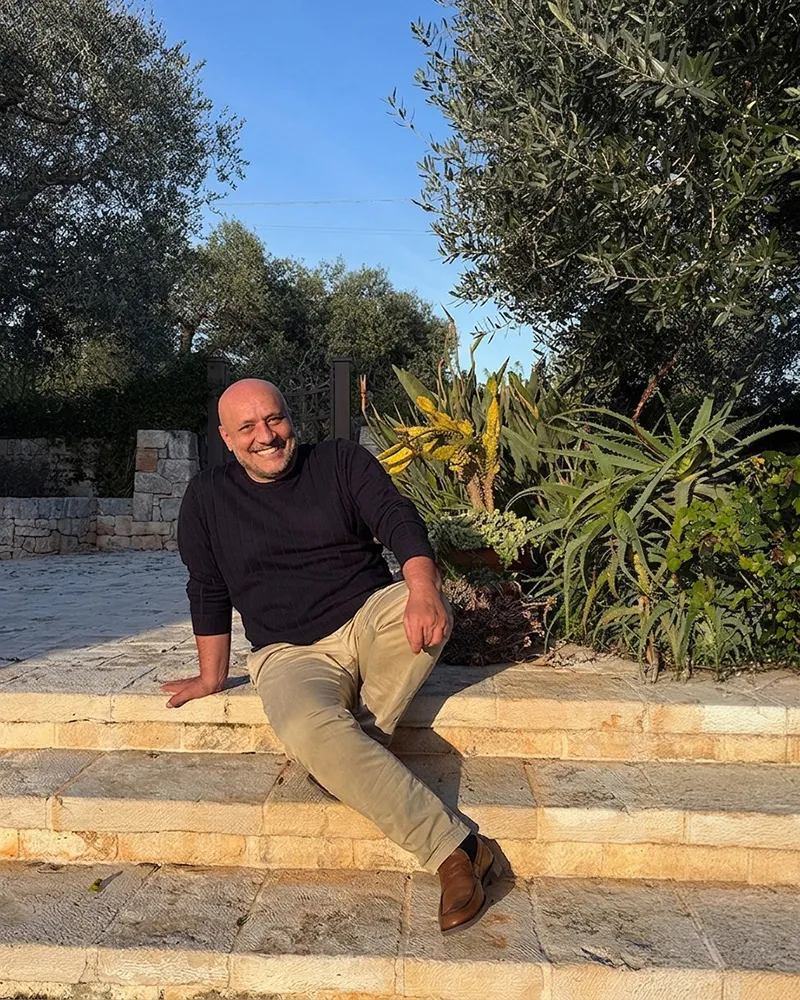 Paolo Genius Loci Dimore
